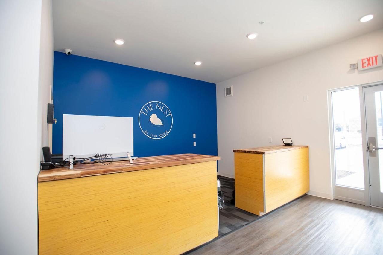The Nest Hotel Грийнфийлд Екстериор снимка