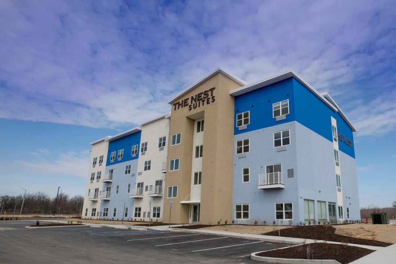 The Nest Hotel Грийнфийлд Екстериор снимка